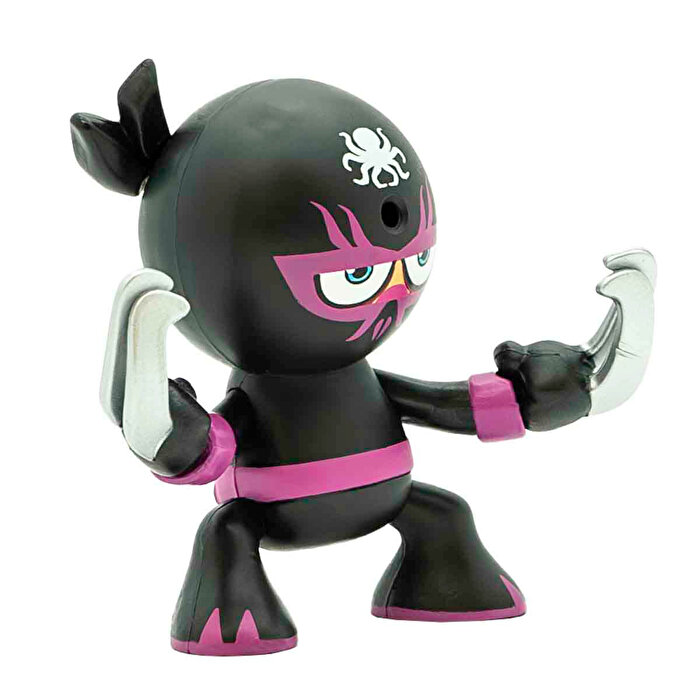 Fart Ninjas Gaz Çıkaran Sensörlü Figür Shadow Stinker