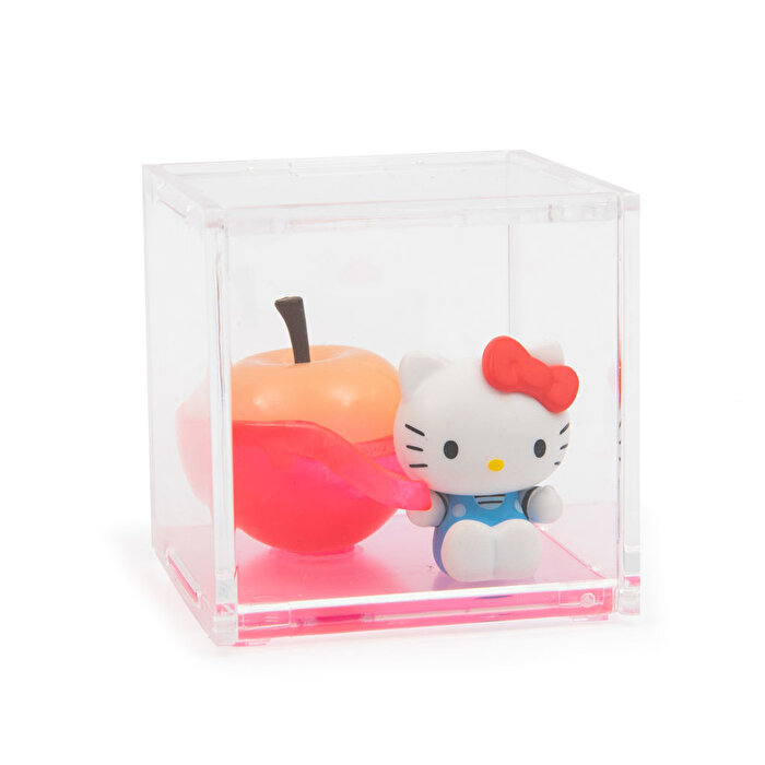 Hello Kitty Elma Atölyesi Sürpriz Fi̇gür