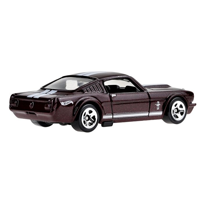 Hot Wheels Tekli Arabalar 65 Mustang 2+2 Fastback HCX81