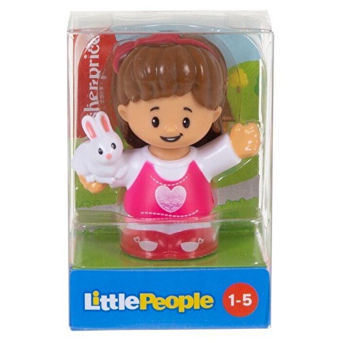 Fisher Price Little People Karakter Figürler GWV19