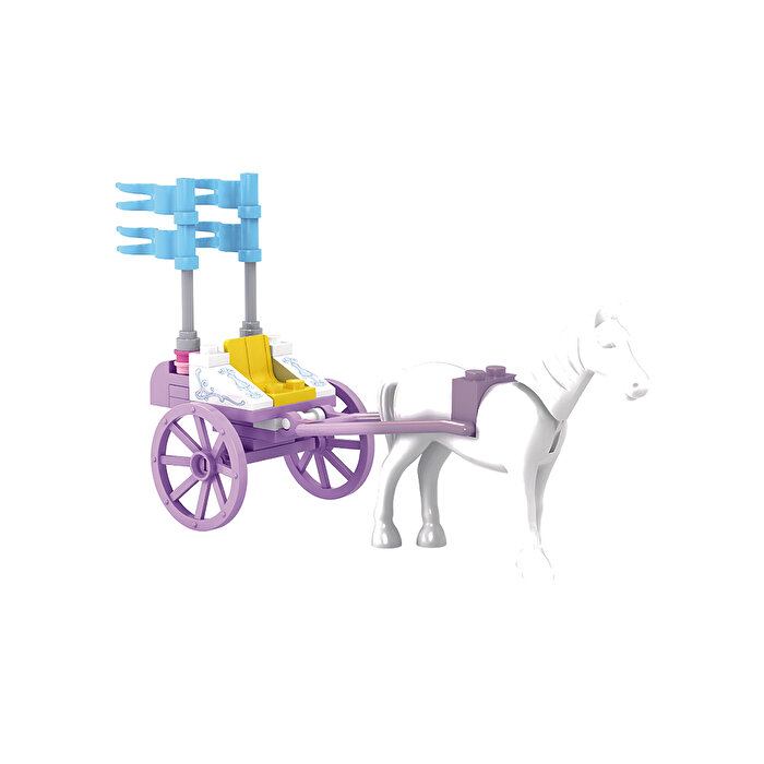 Ausini Fairyland Swan Castle 24703