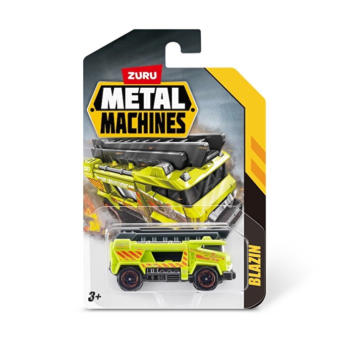 Metal Machines S3 Tekli Paket Blazin