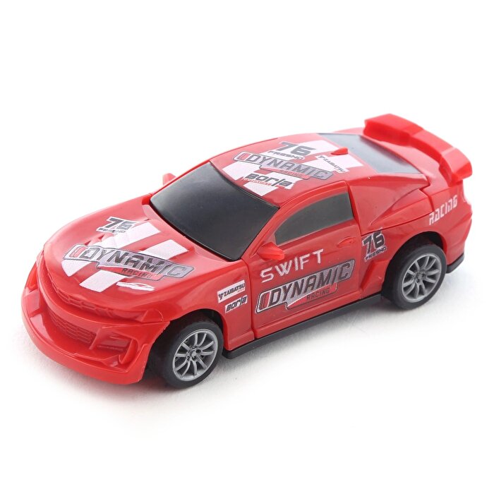 Crash-Ems Tekli Paket Sokak Yarışçısı