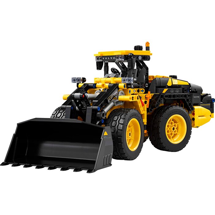 LEGO Technic Volvo L120 Electric Tekerlekli Yükleyici 42209