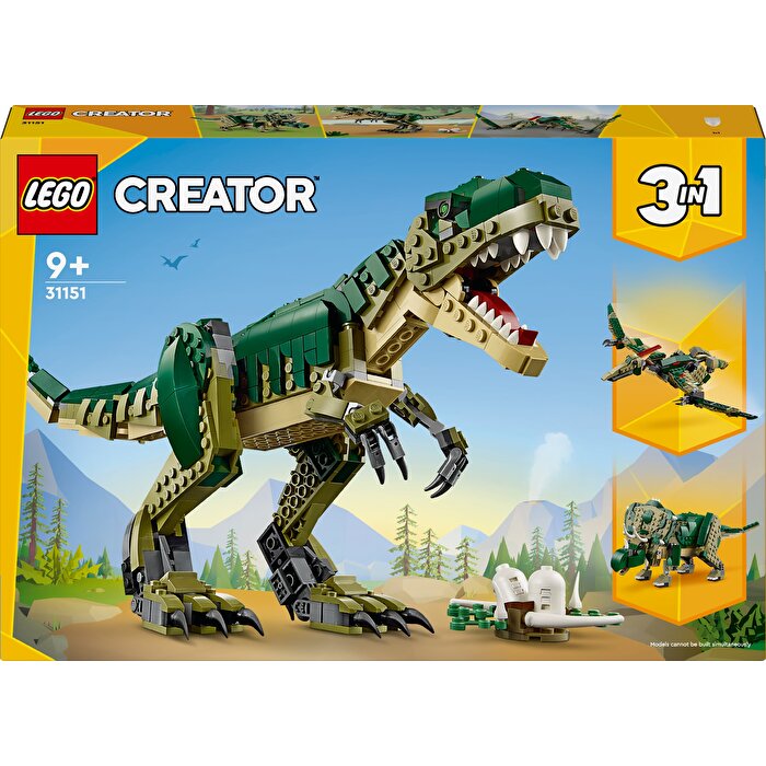 LEGO Creator T-Rex 31151