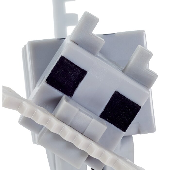 Minecraft Aksesuarlı Figürler Skeleton GTP15