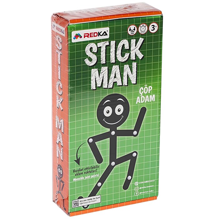 Stick Man Çöp Adam