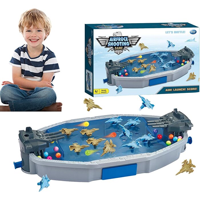 Savaş Gemisi Masa Oyunu