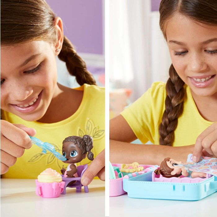 Baby Alive Foodie Cuties Sürpriz Çanta - Tatlılar Seri 1 F3551