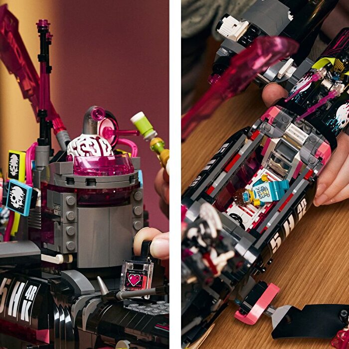 LEGO DREAMZzz Kabus Köpek Balığı Denizaltısı 71500