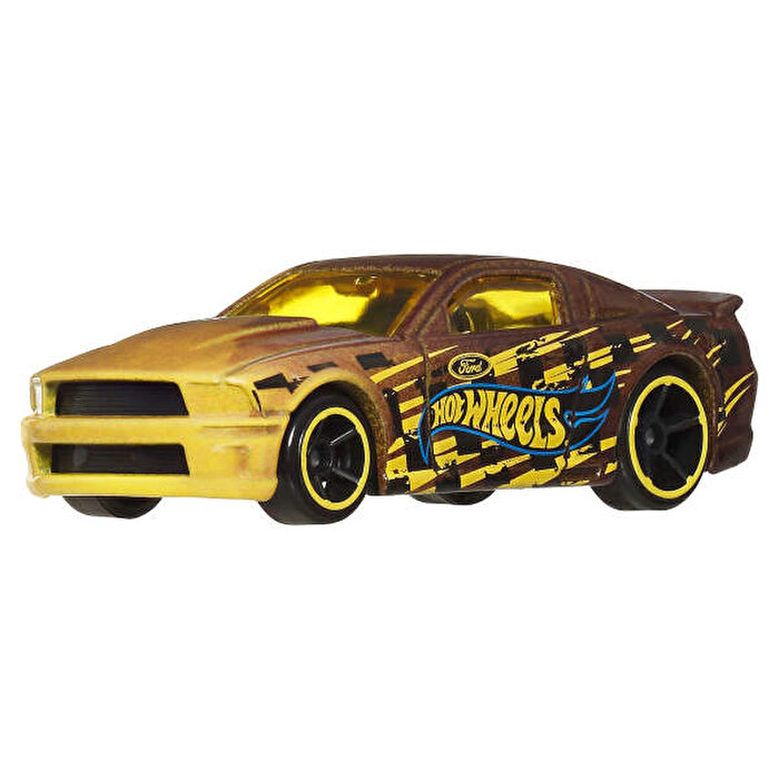 Hot Wheels 1:64 Renk Değiştiren Arabalar 2007 Ford Mustang JCM33