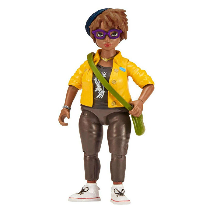 Tmnt april action figure top