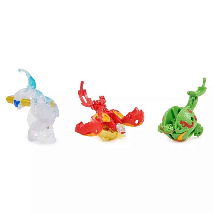 Bakugan Başlangıç Paketi S1 Ventri Smoke Hammerhead