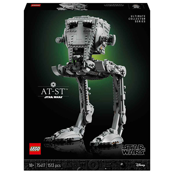 LEGO Star Wars AT-ST Walker 75417