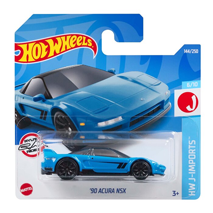 Hot Wheels Tekli Arabalar 90 Acura Nsx HCV83