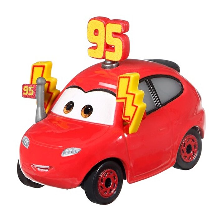 Cars 3 Tekli Karakter Araçlar Maddy McGear GXG62