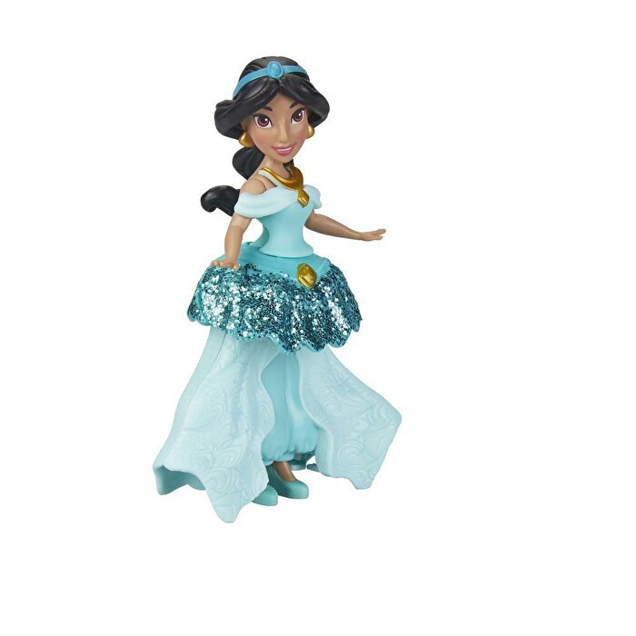 Disney Prenses Klipsli Mini Figür Jasmine E3089