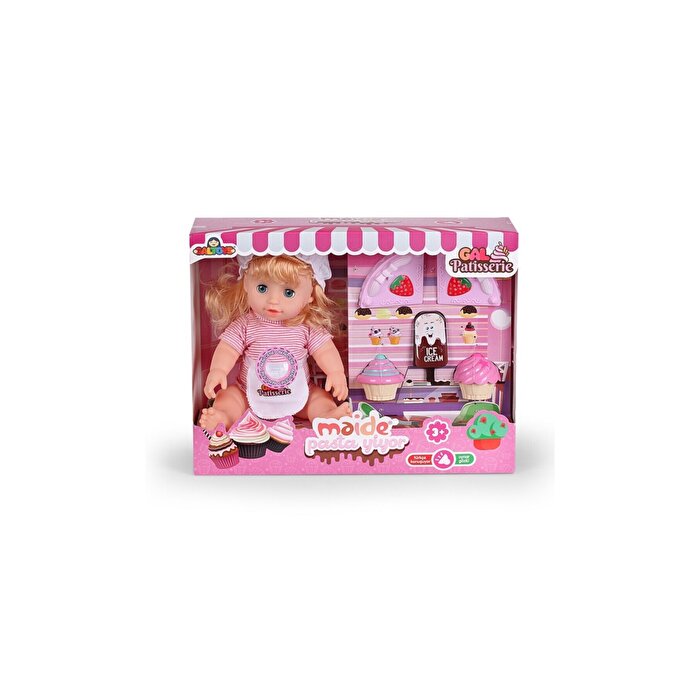 Maide Bebek Patisserie Sarışın