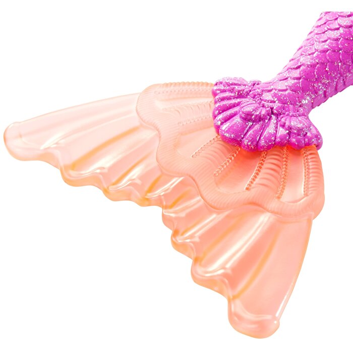 Barbie Dreamtopia Denizkızı Bebekler Açık Tenli Mavi Pembe Saçlı (GJK11)