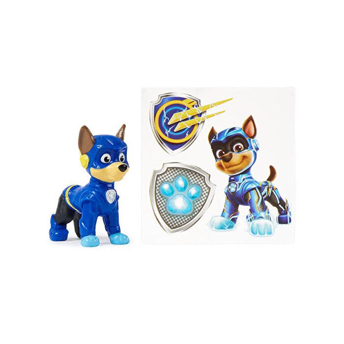 Paw Patrol The Mighty Movie Pup Squad Sürpriz Figür