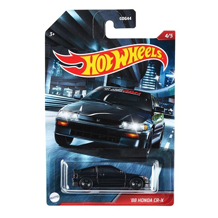 Hot Wheels Cult Racers Serisi GRP21