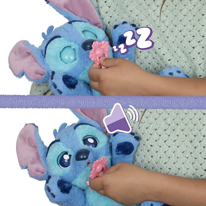 Baby Paws Sesli Stitch Peluş 20 Cm Peluş 927001IM
