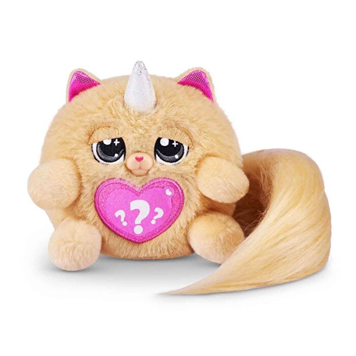 Rainbocorns Kittycorn S3 Sürpriz Paket 92104 Sarı Kuyruk