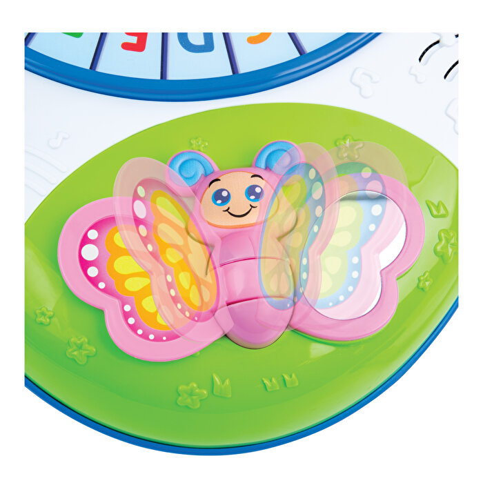 Winfun Bebek Aktivite Oyuncak Masası Piyano