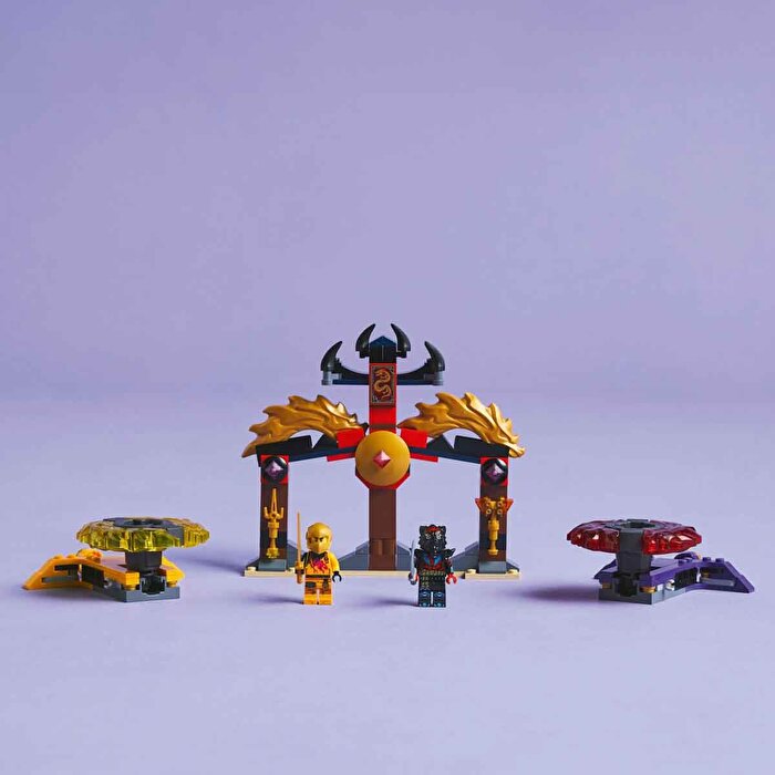 LEGO NINJAGO Ejderha Spinjitzu Savaş Paketi 71826