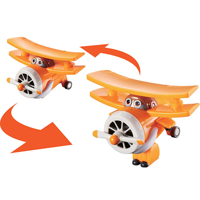 Harika Kanatlar 2´li Mini Figür Jerome & Grand Albert