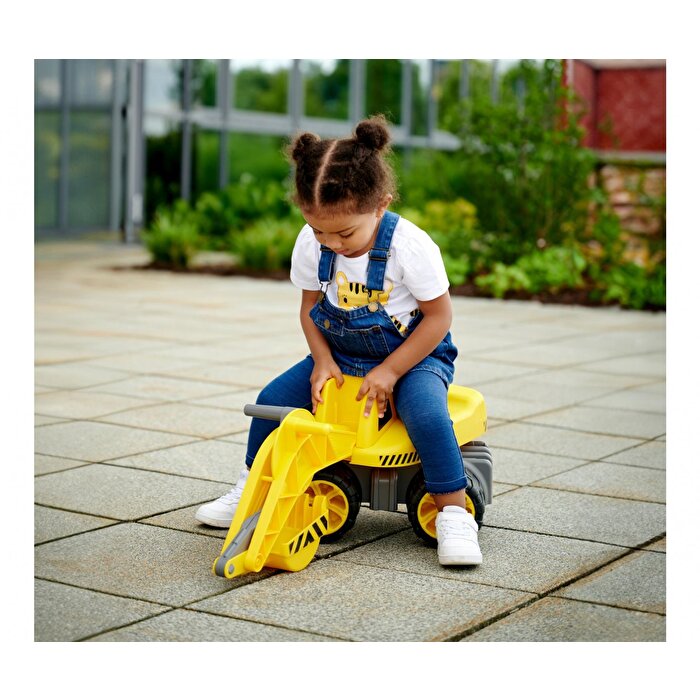 BIG Power Worker Maxi Ekskavatör Bingit Araç