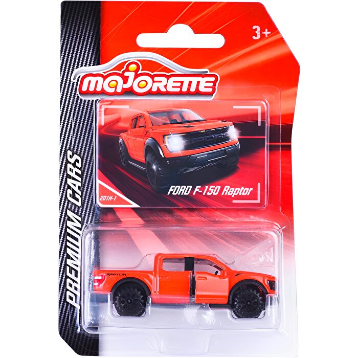 Majorette Premium Araçlar Ford F-150 Raptor