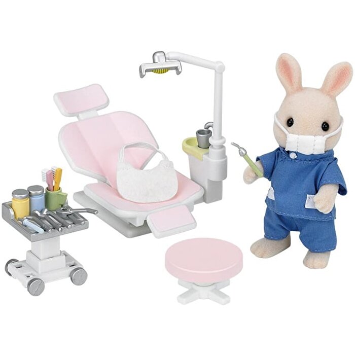 Sylvanian Families Dişci Seti