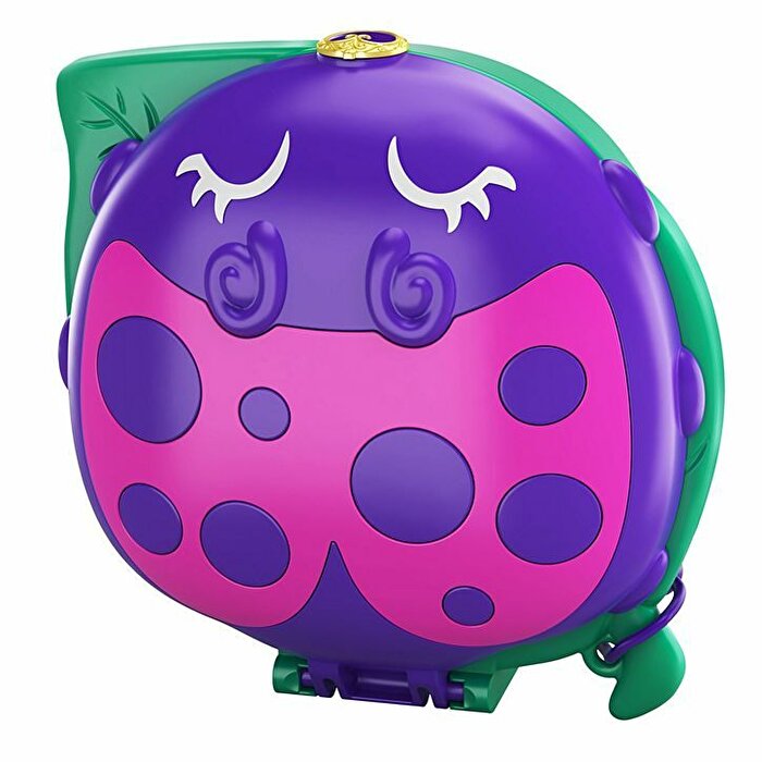 Polly Pocket ve Maceraları Oyun Setleri Uğur Böceği Bahçesi GKJ48