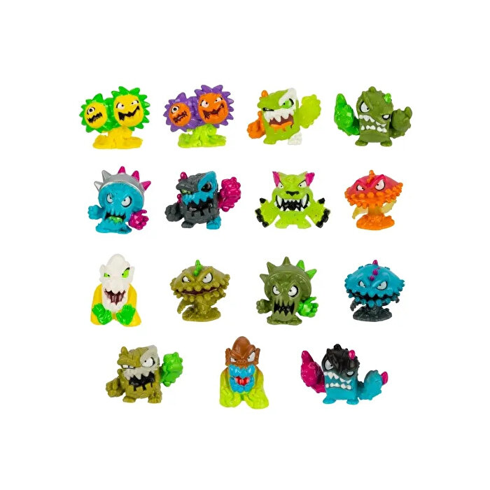 Mr. Beast Lab Swarms Mikro Beast 5’li Figür