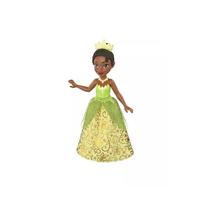 Di̇sney Prenses Mi̇ni̇ Bebekler Tiana HLW71