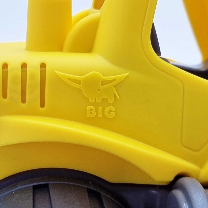 BIG Power Worker Mini Excavator