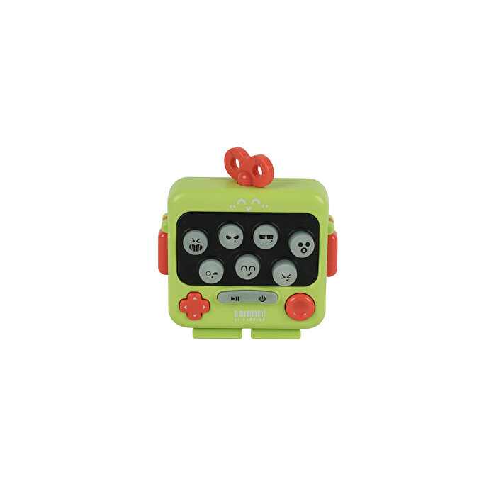 Whack A Mole Sevimli Suratlar Zeka Oyunu Yeşil