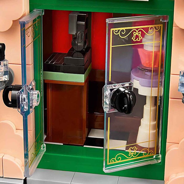 LEGO Icons French Cafe 10362