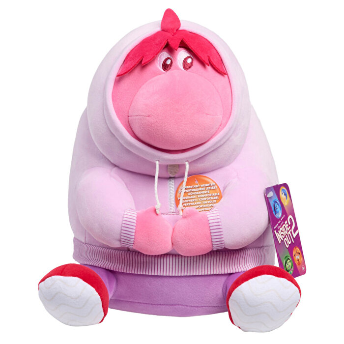 Inside Out 2 Ağırlaştırılmış Utanç Peluş