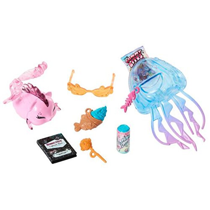 Monster High Ana Karakter Bebekler Lagoona Blue HXH75