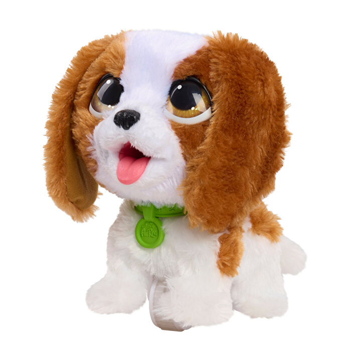 FurReal İnteraktif Poop-A-Lots Spaniel Peluş 28159