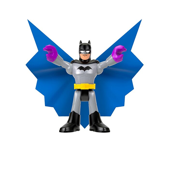 Imaginext DC Super Friends 80. Yıl Batman Özel Tekli Figürler 1st Appearance Batman GLF01