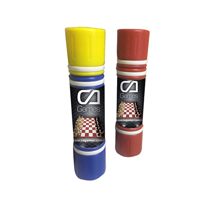 Renkli Satranç Takımı