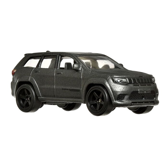 Hot Wheels Fast & Furious Premium Arabalar Jeep Grand Cherokee Trackhawk HNW48
