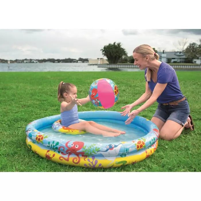 Bestway Havuz Seti