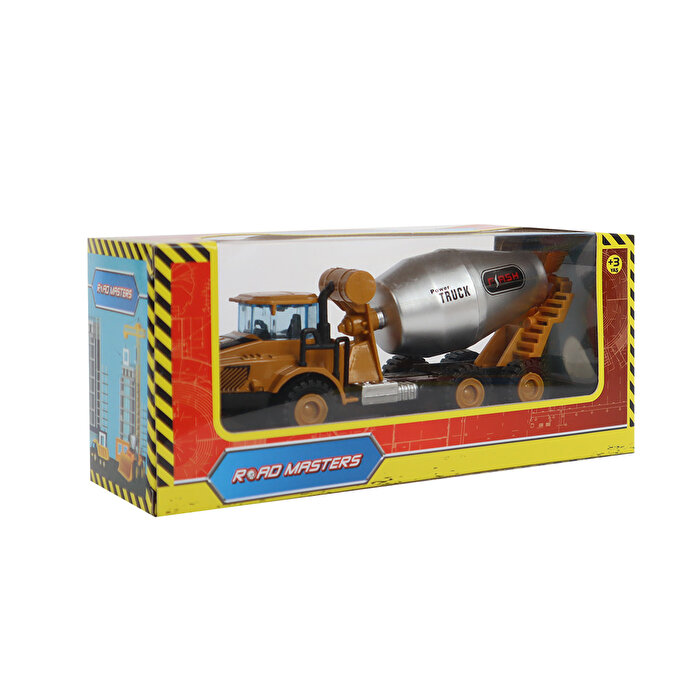 Road Master Die Cast Araçlar Mikser