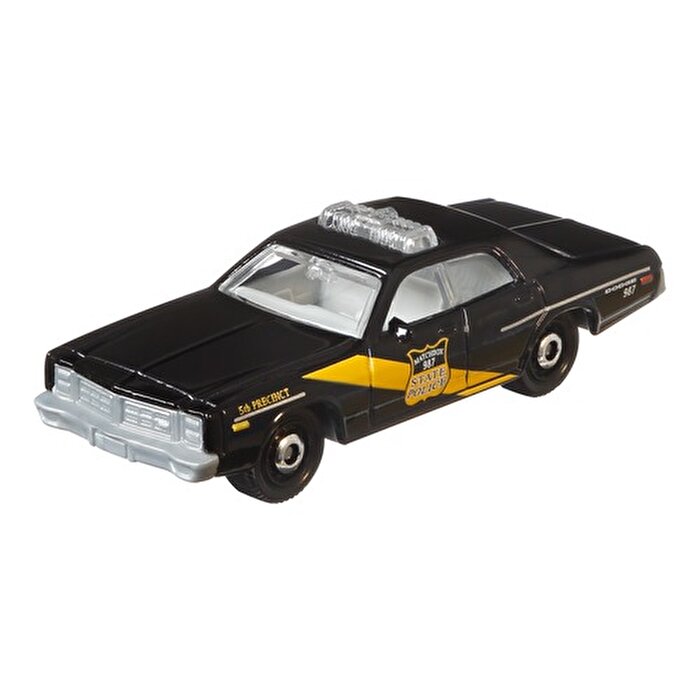 Matchbox Beşli Araba Seti Coffee Cruisers II GVY38