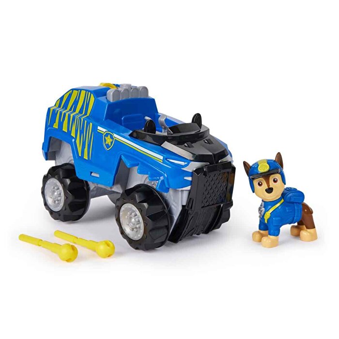 Paw Patrol Orman Temalı Araç Chase's Tiger