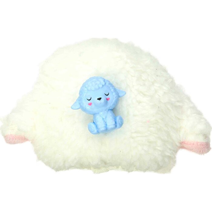 Barbie Cutie Reveal Bebekler Chelsea Sevimli Kostümler Serisi Kuzu HKR18